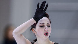 Елизавета Туктамышева.