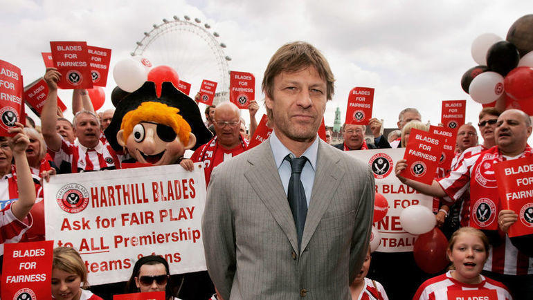 Шон Бин. Шон Бин.