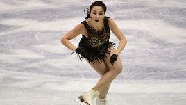 Елизавета Туктамышева.