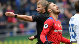 13 апреля. Москва. ЦСКА - "Оренбург" - 2:3. Никола Влашич (на переднем плане).