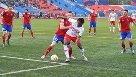 Привет "Спартаку" от Базелюка и домашнее унижение "Тамбова"