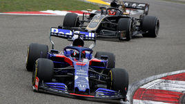 14 апреля. Шанхай. Даниил Квят.