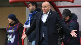 14 апреля. Химки. "Динамо" - "Краснодар" - 1:1. Дмитрий Хохлов.