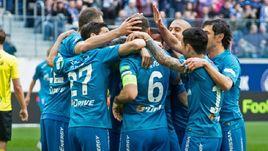 14 апреля. Санкт-Петербург. "Зенит" - "Анжи" - 5:0. Уверенная победа питерской команды, которая увеличила свой отрыв от второго места до 6 очков.