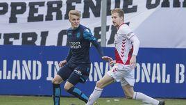 "Витесс" забыл о победах. Адвокат сыграл вничью с Яровинским