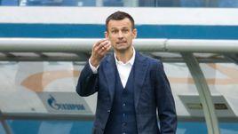 14 апреля. Санкт-Петербург. "Зенит" - "Анжи" - 5:0. Сергей Семак.