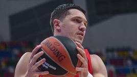 Семен Антонов: "С "Басконией" нас ждет контактный, жесткий баскетбол"