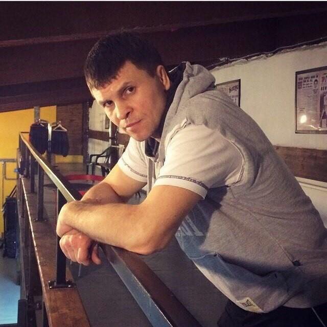 Сергей Бычков. Сергей Бычков.