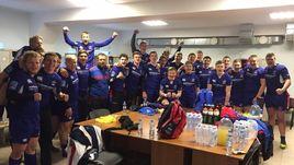 Сборная России вышла в полуфинал чемпионата Европы U18.