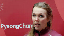 Допинговый скандал с Надеждой Сергеевой взорвался на Олимпиаде-2018 в Пхенчхане.