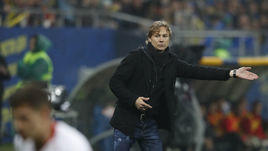 14 апреля. Ростов-на-Дону. "Ростов" - "Спартак" - 2:1. Главный тренер хозяев Валерий Карпин.