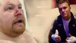 Вячеслав Дацик и Артем Тарасов.