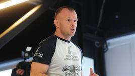 Александр Шлеменко.