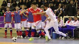 Иранские контрольные