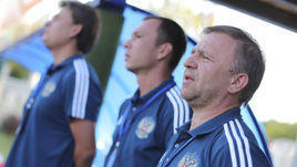 Станислав Коротаев (справа) - старший тренер юношеской сборной России.