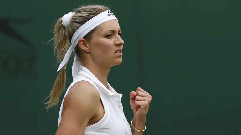 Мария Кириленко. Фото REUTERS Мария Кириленко. Фото REUTERS