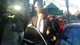 17 апреля. Москва. Сергей Гайсин.