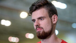 Егор Клюка: "Если можно было выбрать соперника на полуфинал, я бы взял Казань"