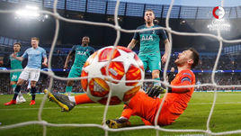 Матч-огонь в Манчестере  