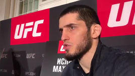 Ислам Махачев рассказал, как оказался в одной ванне с Хабибом 