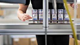 Пробирки для забора анализов на допинг.