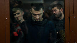 Кирилл Кокорин, Павел Мамаев и Александр Протасовицкий.