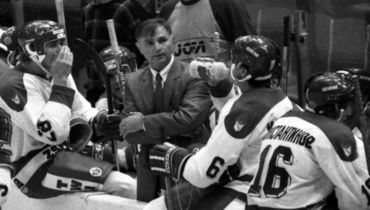 ЦСКА Виктора Тихонова выиграл последний титул в 1989 году.