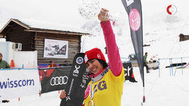 Звезда российского сноуборда Тудегешева завершила карьеру 