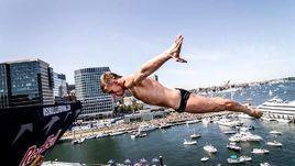 Артем Сильченко: "Мечтал прыгнуть с айсберга. Но опередили"