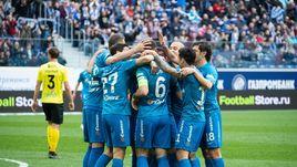 "Зенит" - уже чемпион?