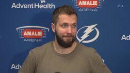 18 апреля. Тампа. Никита Кучеров.