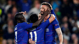 Лига Эмери, рекорд "Челси", судейский скандал во Франкфурте