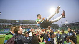 "Футбол для дружбы". Кульминация все ближе