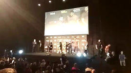 Олейник и Оверим обещали классный бой  