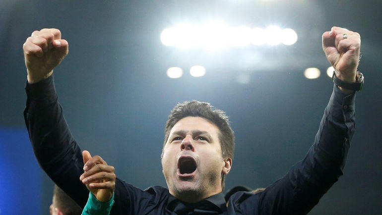 Маурисио Покеттино. Фото REUTERS Маурисио Покеттино. Фото REUTERS