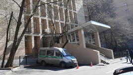 19 апреля. Москва. Пресненский районный суд: прошли две недели слушаний по существу дела Кокорина и Мамаева.