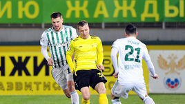 19 апреля. Каспийск. "Анжи" – "Ахмат" – 0:1. В кавказском дерби победили гости.