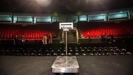 Санкт-Петербург ждет турнира UFC.