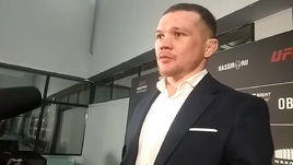 Петр Ян рассчитывает на титульный бой в 2019 году 