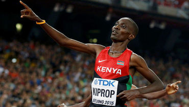 Асбел Кипроп.