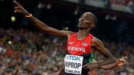 Подробности дела кенийца Асбела Кипропа, наказанного за эритропоэтин