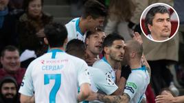 20 апреля 2019 года. Краснодар. "Краснодар" - "Зенит" - 2:3.