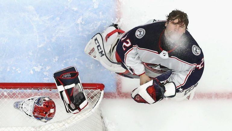 Сергей Бобровский. Фото AFP Сергей Бобровский. Фото AFP