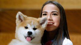 Алина Загитова.