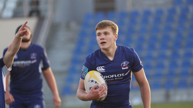 Сборная России заняла четвертое место на домашнем ЧЕ. Фото Анастасия Осипова Сборная России заняла четвертое место на домашнем ЧЕ. Фото Анастасия Осипова