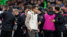 20 апреля. Краснодар. "Краснодар" - "Зенит" - 2:3. Главный тренер лидера чемпионата Сергей Семак.