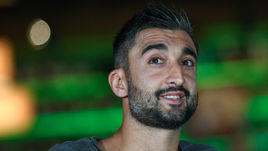 Александр Самедов.