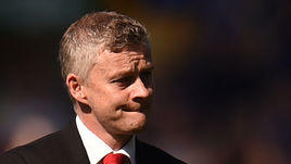 Уле Гуннар Сульшер.