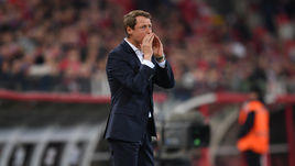 21 апреля. Москва. "Спартак" – "Енисей" – 2:0. Олег Кононов.