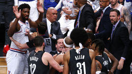 Плей-офф НБА начался с рекорда и драки: горячая десятка